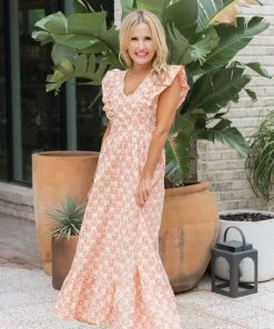 Marianna Dress By Karlie Dresses