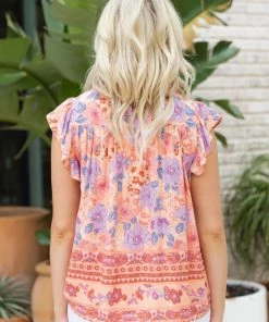 Hailey & CO Molly Top