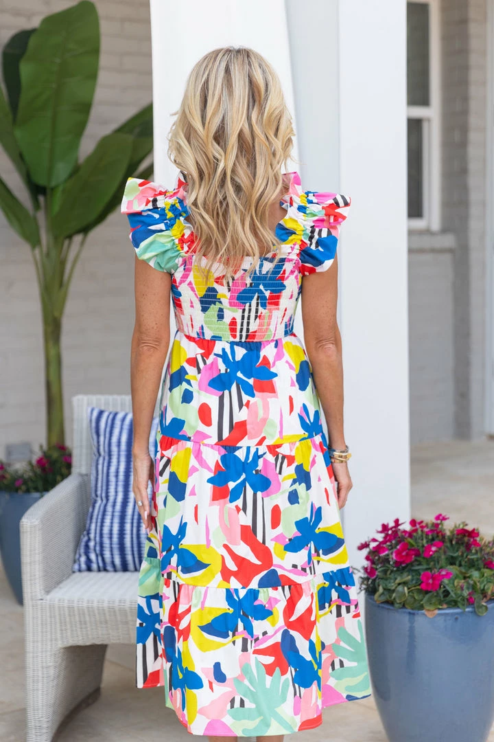 Bray Dress- Crosby By Mollie Burch Dresses