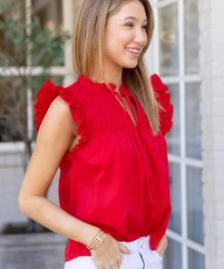 Strut & Bolt Tops Isabelle Top