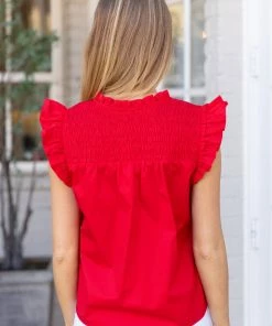 Strut & Bolt Tops Isabelle Top