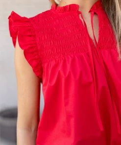 Strut & Bolt Tops Isabelle Top