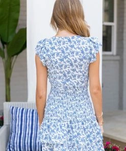 SugarLips Heather Dress- White Dresses