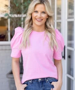 English Factory Tops Taylor Top