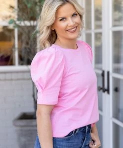 English Factory Tops Taylor Top