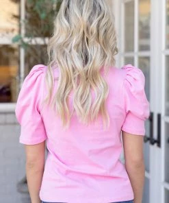 English Factory Tops Taylor Top