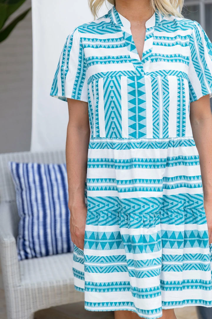 Hailey & CO Dresses Robin Dress