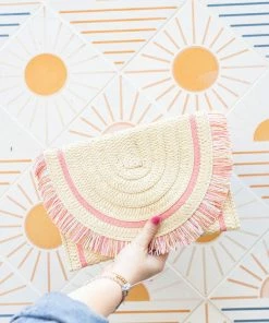 COCO Wholsesale New York Blaise Clutch Resort Collection