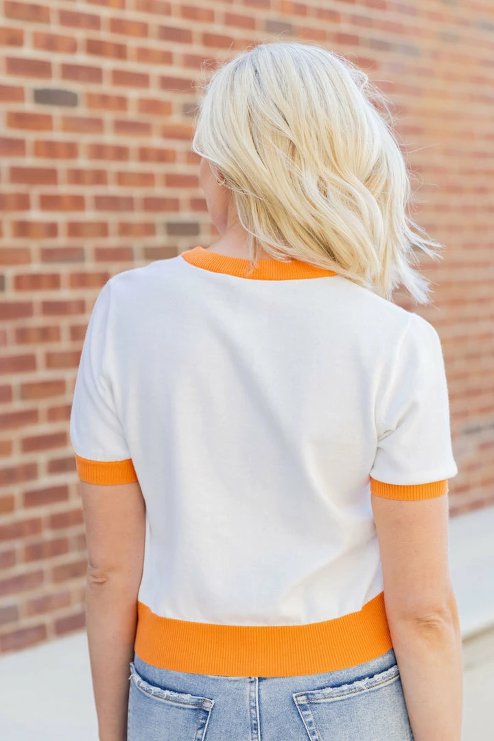 Queen Of Sparkles "Tenn" Sweater Tops