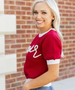 Queen Of Sparkles Tops