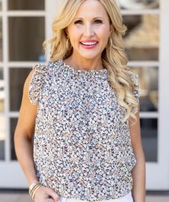 Ces Femme Tops Macey Top