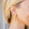 Taylor Stud Earrings By Hjane Jewels Summer Of Color
