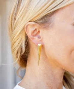 Taylor Stud Earrings By Hjane Jewels Summer Of Color