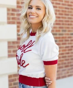 Queen Of Sparkles Tops