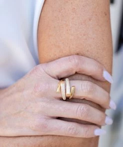 * Halston Ring Accessories