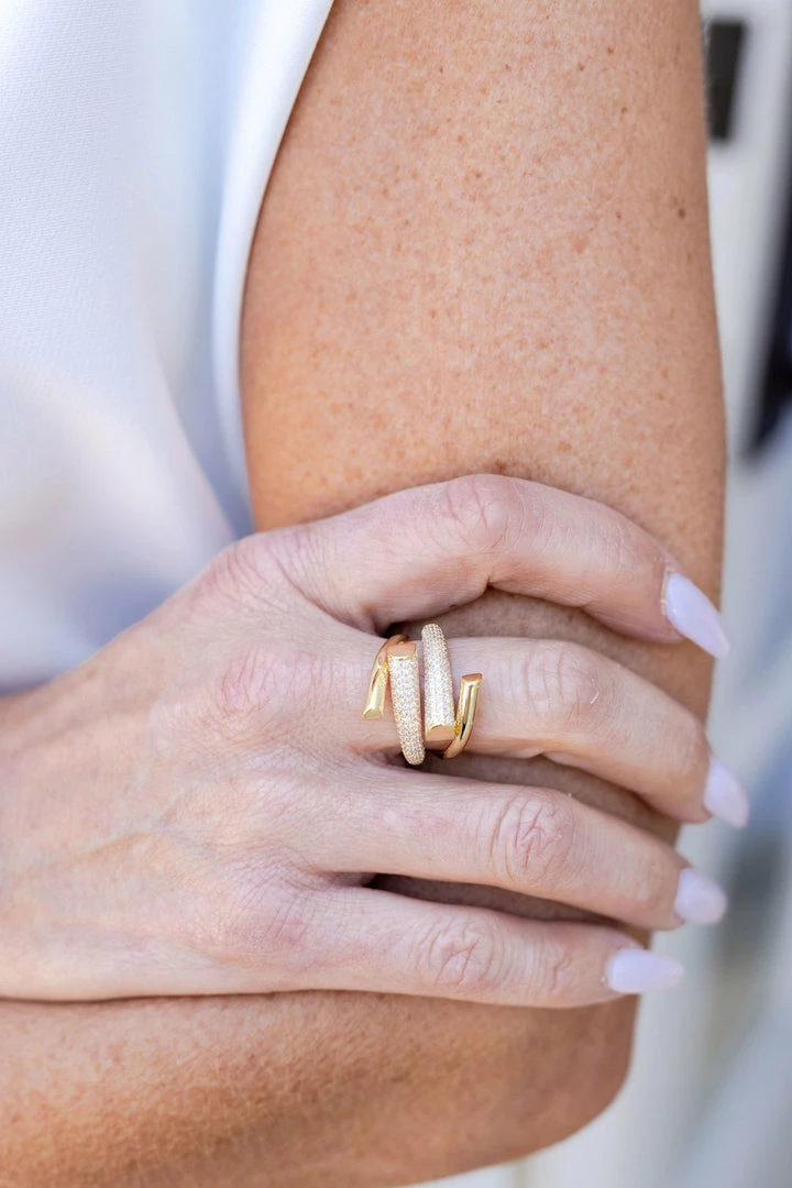 * Halston Ring Accessories