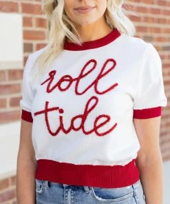 Queen Of Sparkles Tops