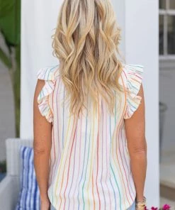 THML Stephanie Top Tops