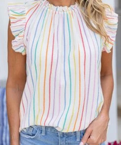 THML Stephanie Top Tops