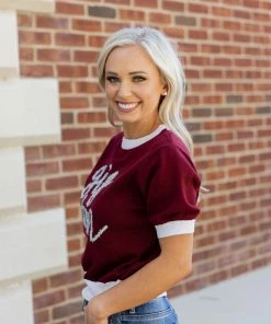 Queen Of Sparkles Tops