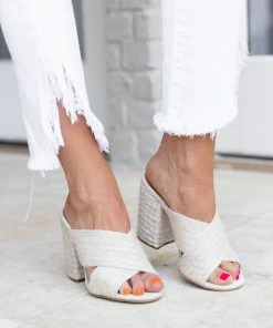 Qupid Summer Of Color Gina Sandals