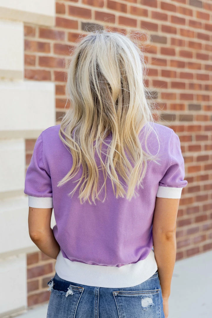 Queen Of Sparkles "Frogs" Sweater