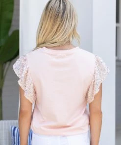 On Twelfth Tops Emery Top