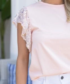 On Twelfth Tops Emery Top