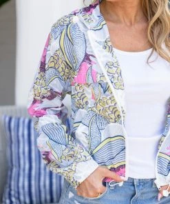 TCEC Nyla Jacket Outerwear