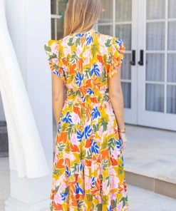 Helena Dress By Karlie