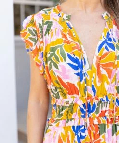 Helena Dress By Karlie