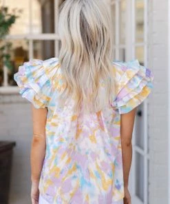 Buddy Love Tops Lena Top