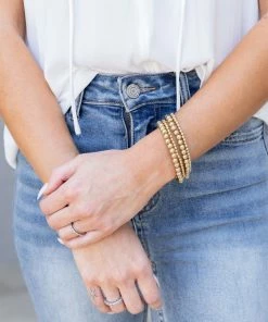 * Anissa Bracelet Set