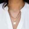 LA3accessories Summer Of Color Koa Necklace