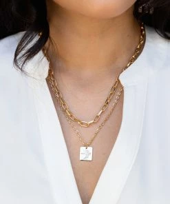 LA3accessories Summer Of Color Koa Necklace