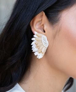 Sharon's Closet Chelsea Earrings Accessories