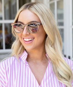 Zeelool Summer Of Color Nadia Sunglasses