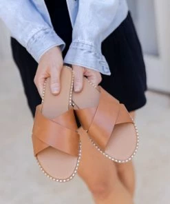 Top Guy Vanessa Sandals Summer Of Color