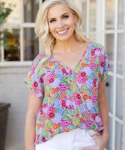 Staccato Patricia Top