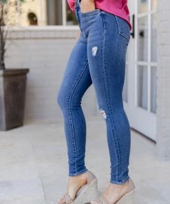 Hidden Jeans Cali Jeans Bottoms