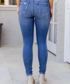 Hidden Jeans Cali Jeans Bottoms