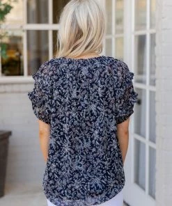 Doe & Rae Kamryn Top Tops