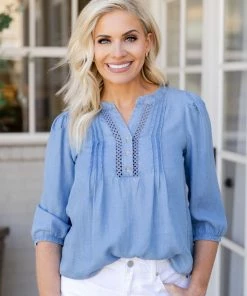 Mine And E&M Judi Top Tops