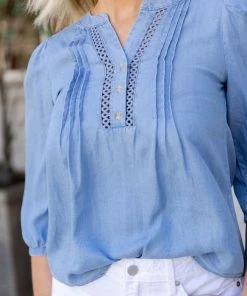 Mine And E&M Judi Top Tops