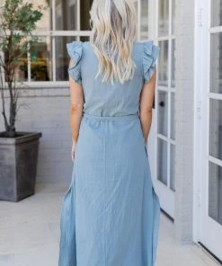 Sandrine Dress By Karlie