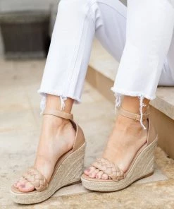 Let's See Style Resort Collection Nidia Wedges