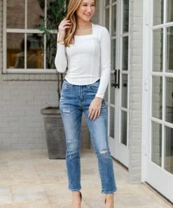 Jacob Top By BB Dakota Tops