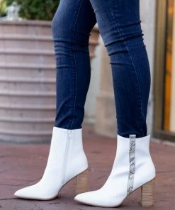 KKE Originals Bridal Edit Lana Booties