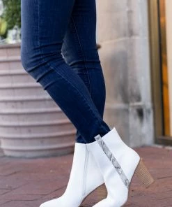 KKE Originals Bridal Edit Lana Booties