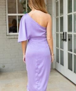 Do + Be Ariana Dress- Lavender